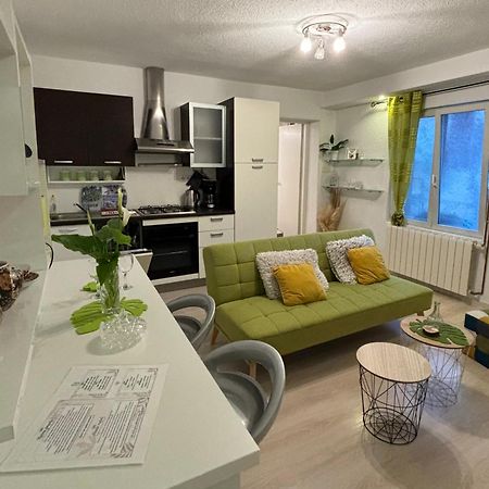 Apartman Edina Рийека Екстериор снимка