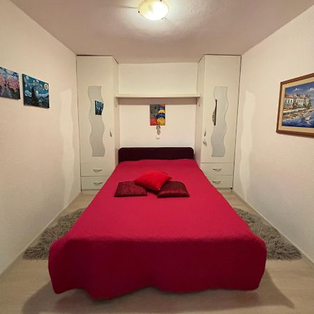 Apartman Edina Рийека Екстериор снимка