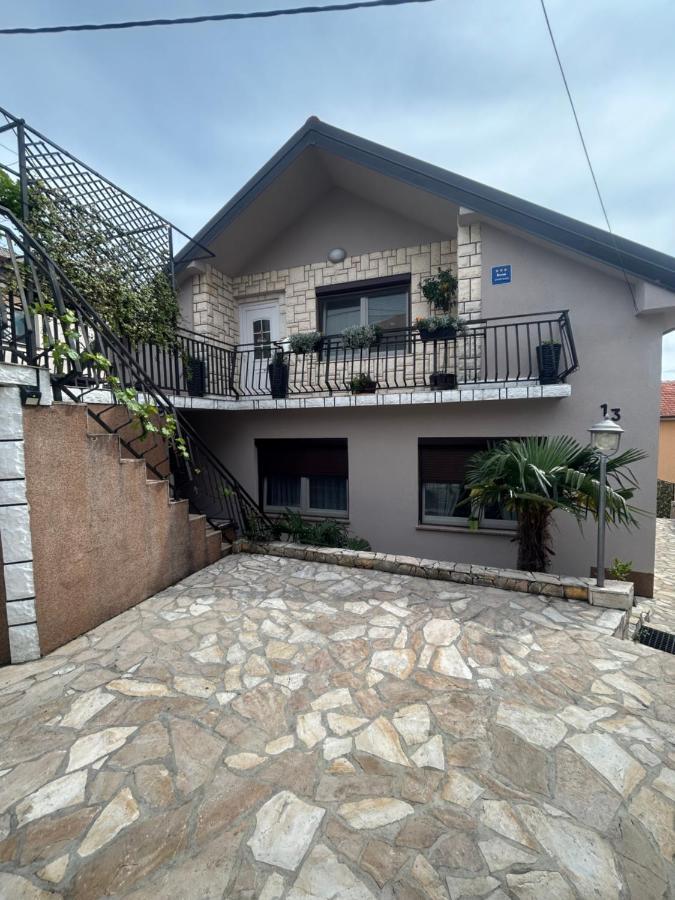 Apartman Edina Рийека Екстериор снимка