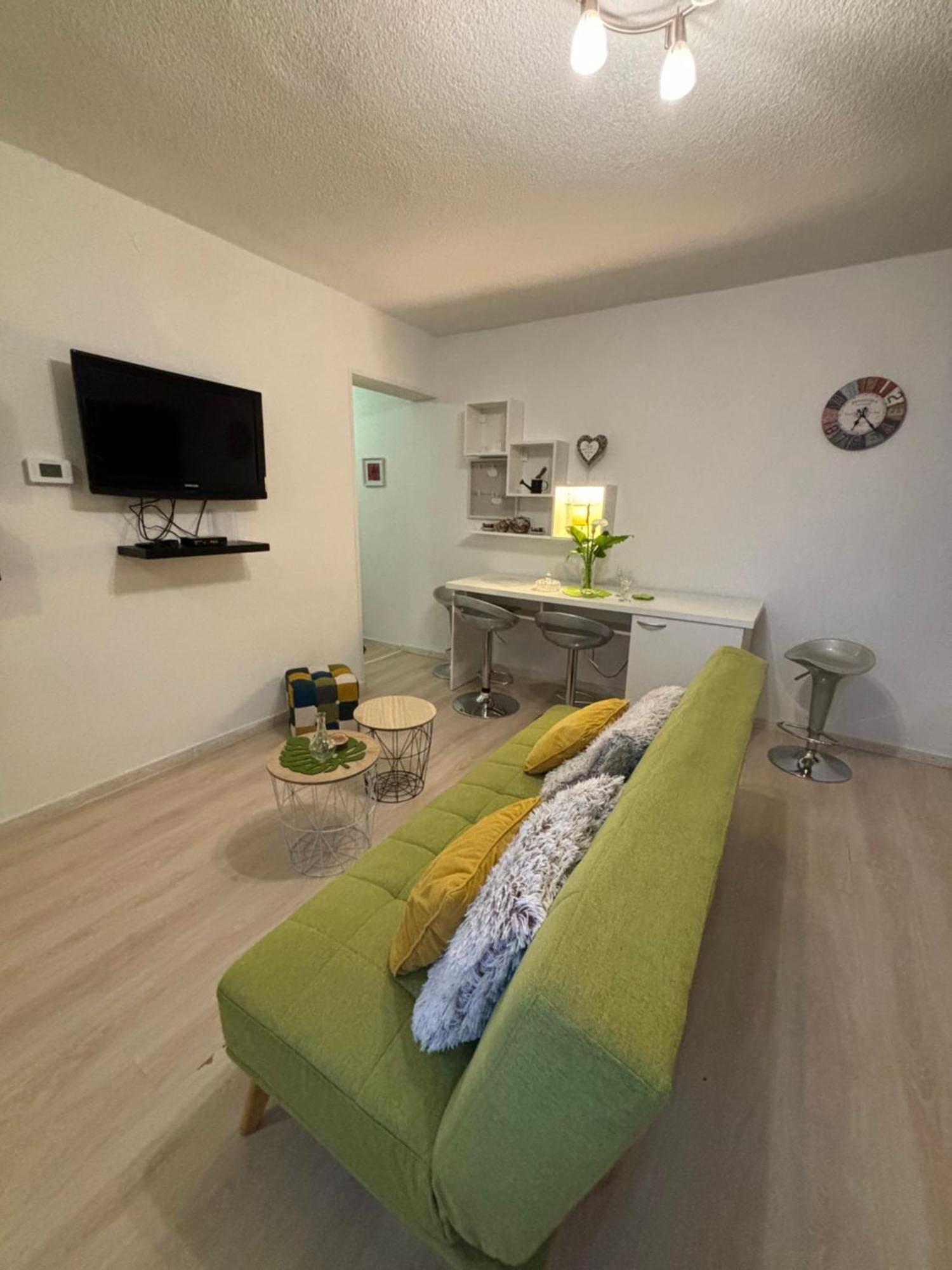Apartman Edina Рийека Екстериор снимка