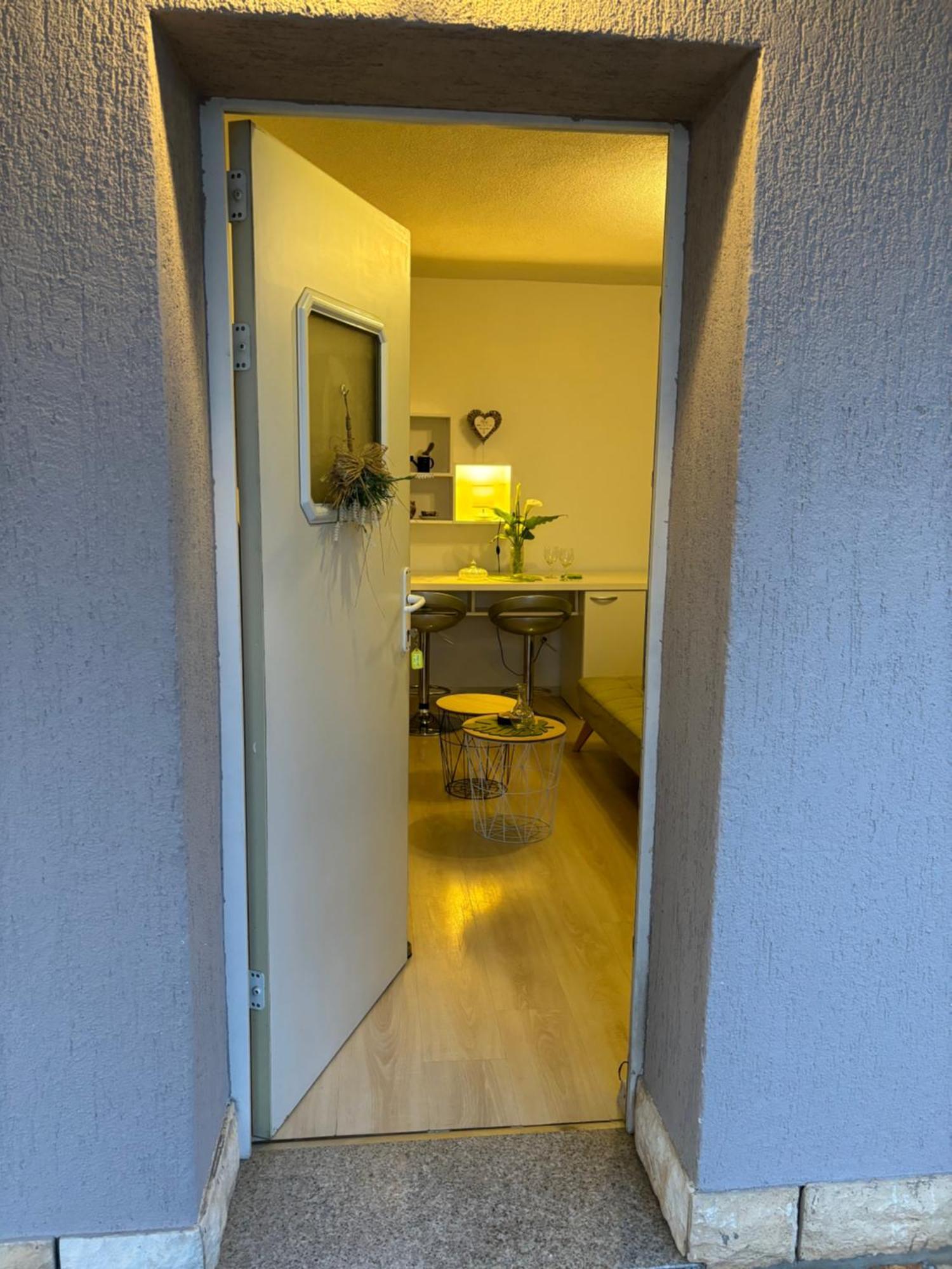 Apartman Edina Рийека Екстериор снимка