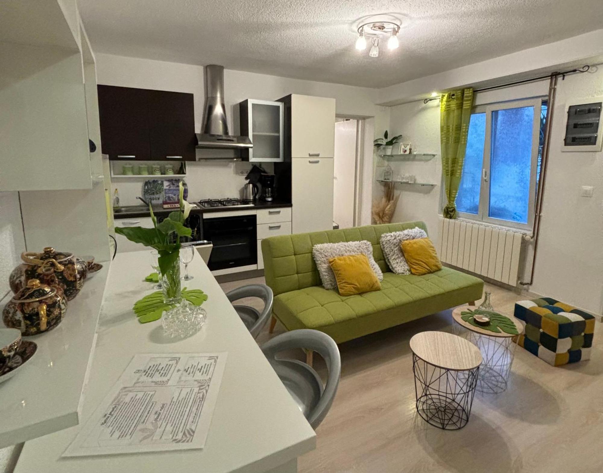 Apartman Edina Рийека Екстериор снимка
