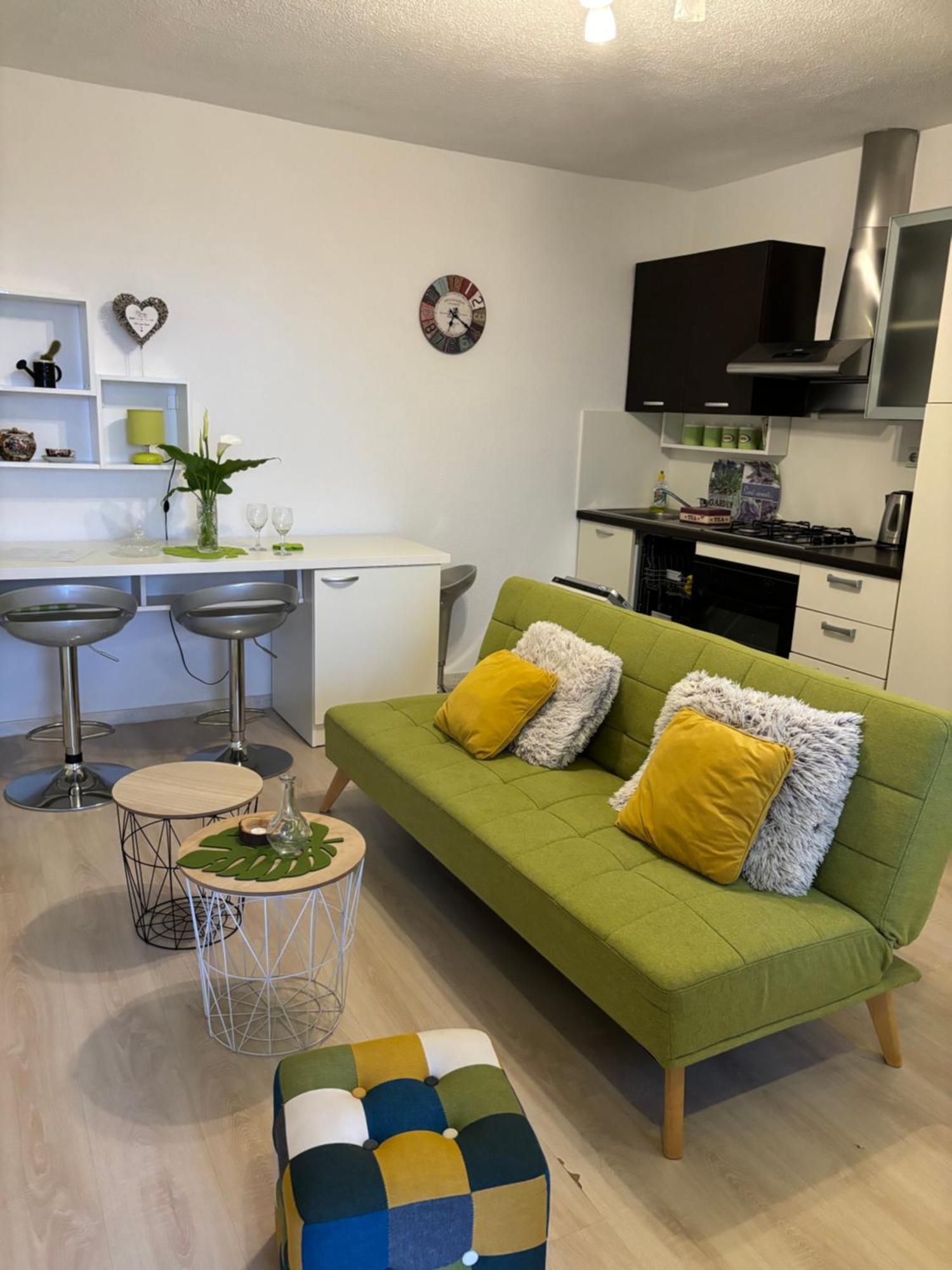 Apartman Edina Рийека Екстериор снимка