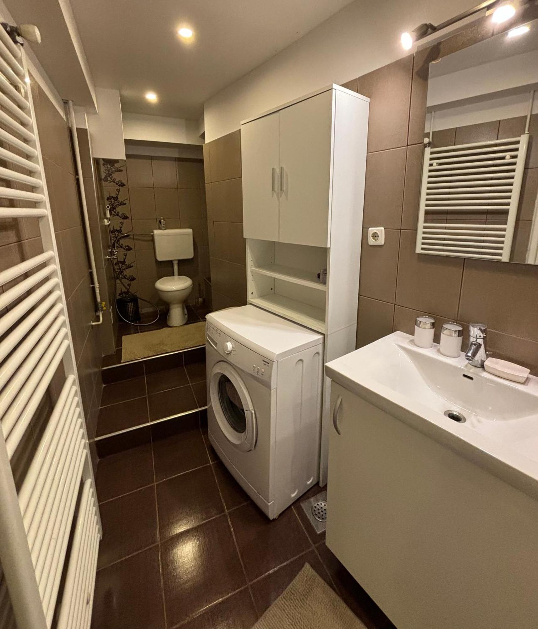 Apartman Edina Рийека Екстериор снимка