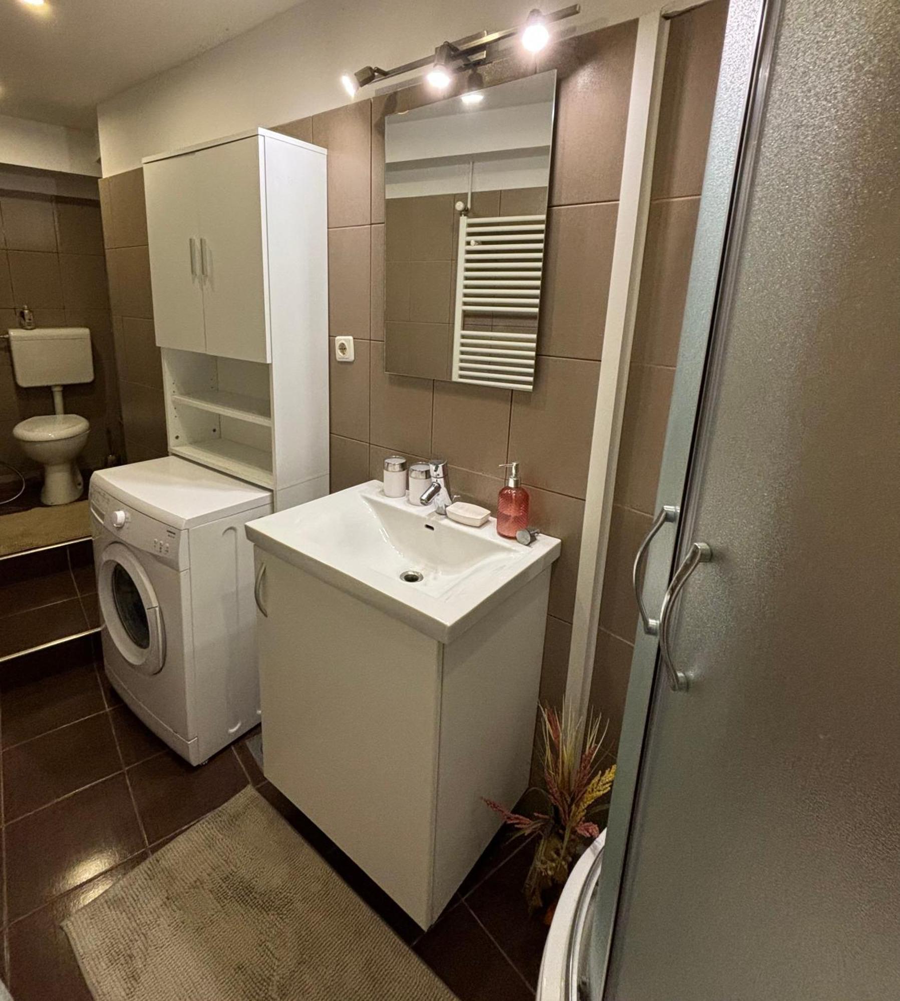 Apartman Edina Рийека Екстериор снимка