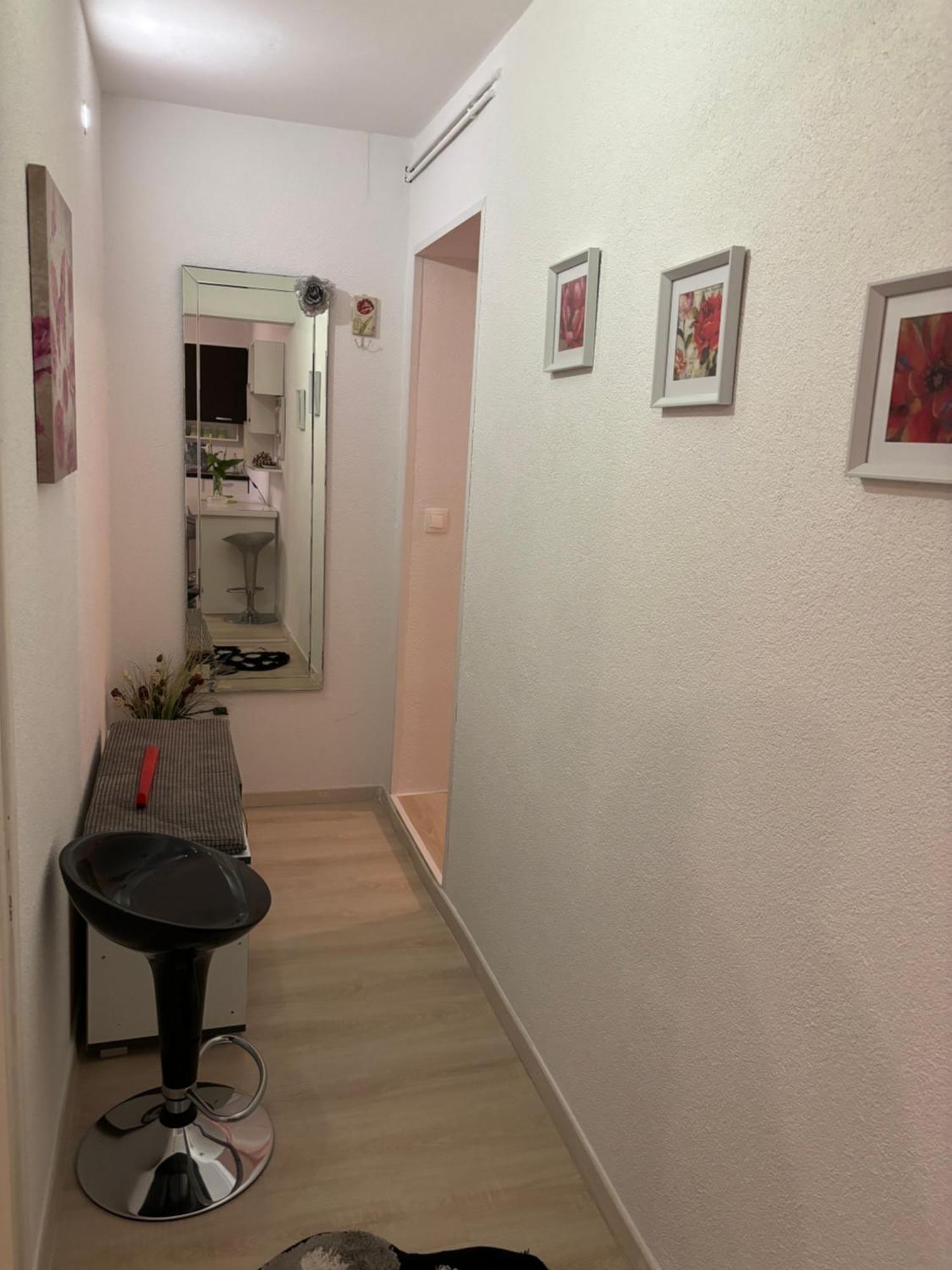Apartman Edina Рийека Екстериор снимка