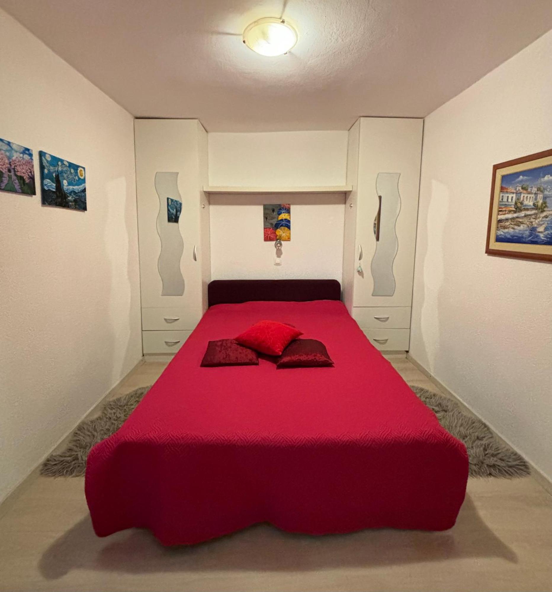 Apartman Edina Рийека Екстериор снимка