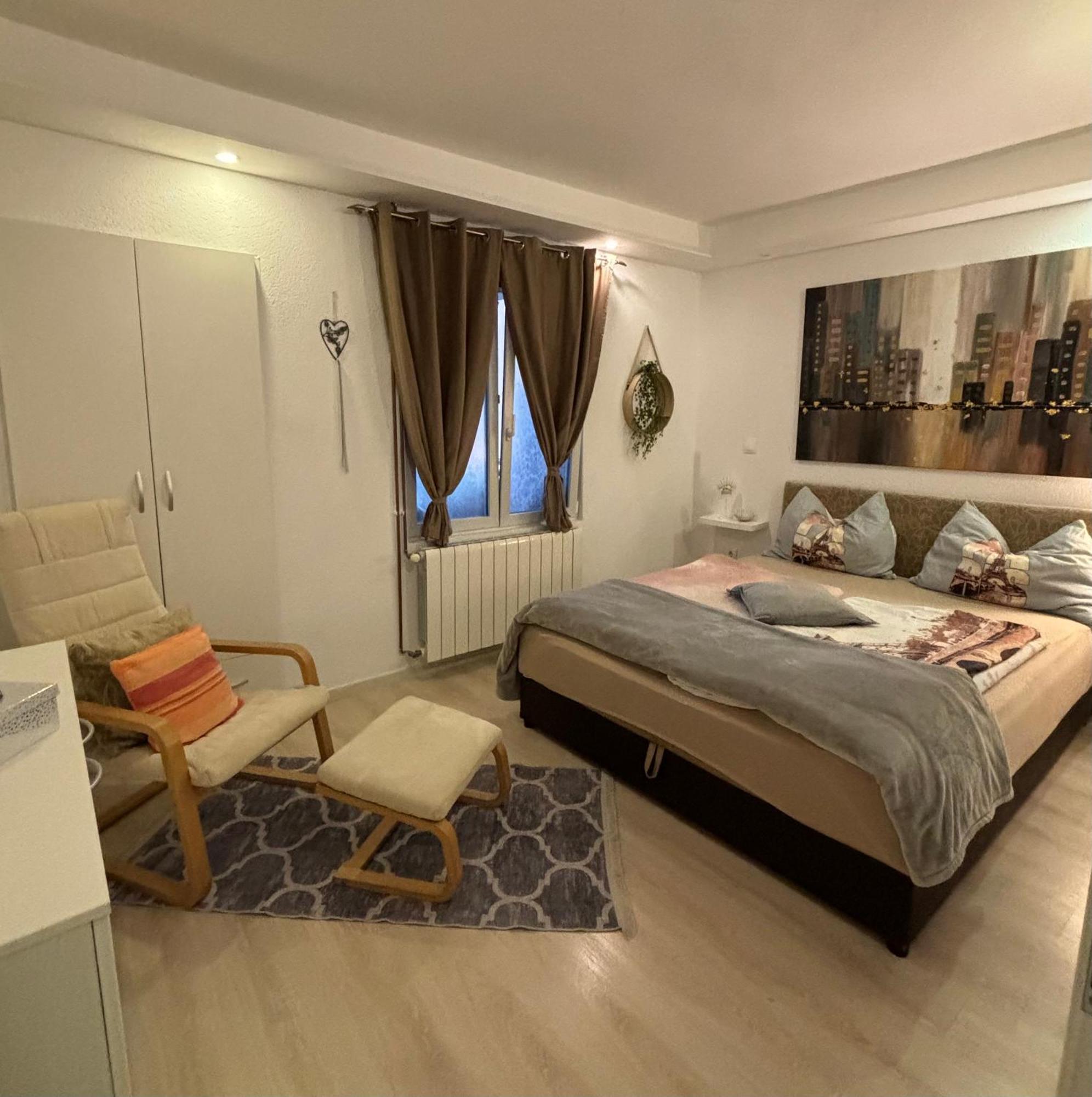 Apartman Edina Рийека Екстериор снимка